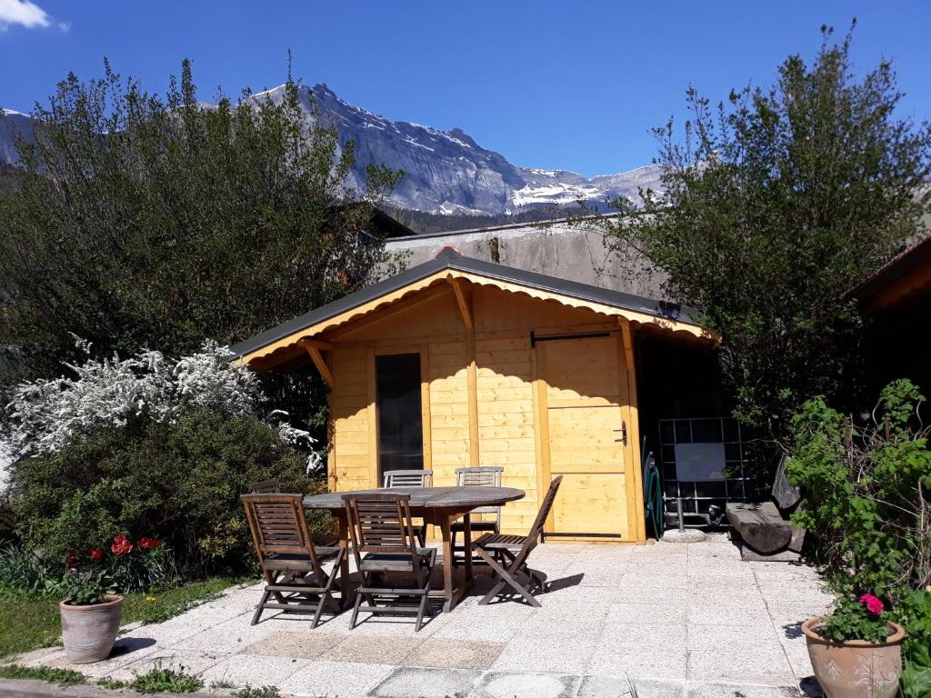 Studio Cosmos-7 73300 Le Corbier