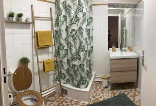 Studio cosy 12 min Arc de Triomphe