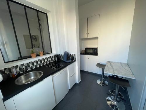 Studio Cosy 2 adultes