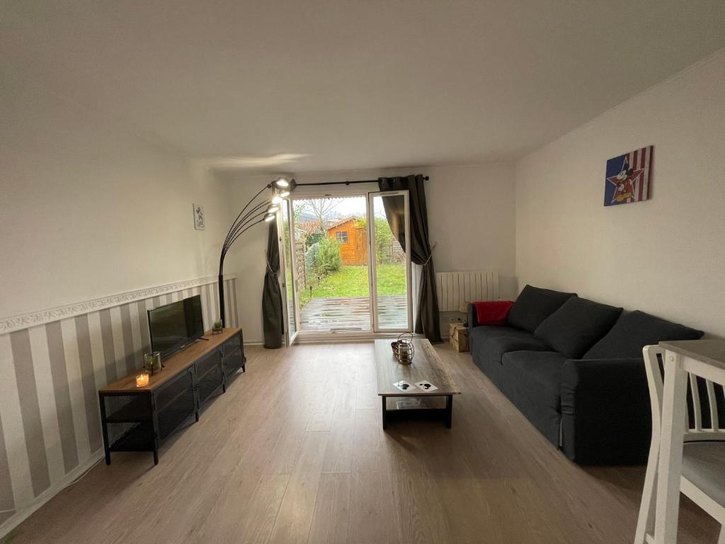 Appartement Studio cosy à 10 minutes de Disneyland Paris 8 Boulevard de la Marsange 77700 Bailly-Romainvilliers