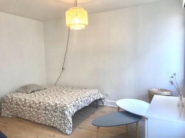 Appartement Studio cosy à 2 pas du port 4 Rue de l'Ouvrage À Cornes 17000 La Rochelle