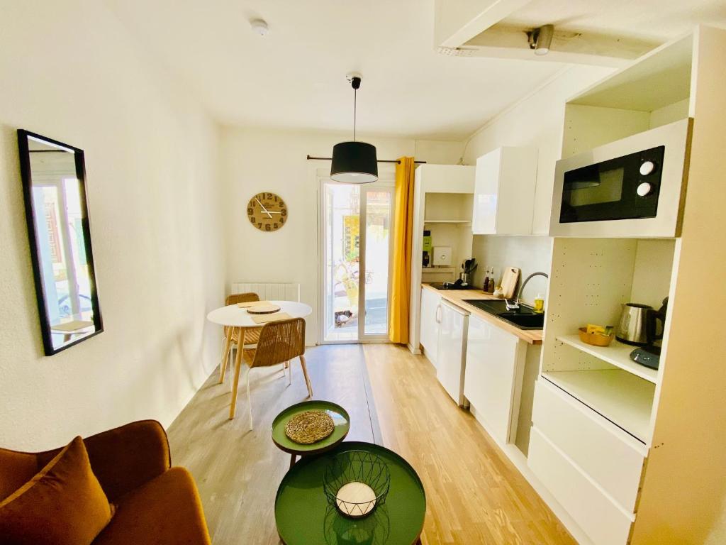 studio cosy à 35 mn de Paris. 91100 Corbeil-Essonnes