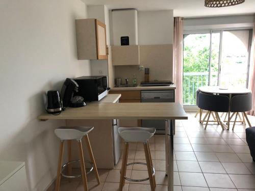 Studio Cosy à Carnon-Plage