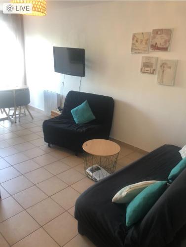 Studio Cosy à Carnon-Plage