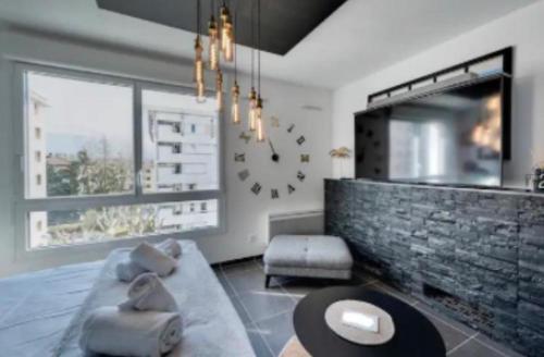 Studio cosy à deux pas du centre ville