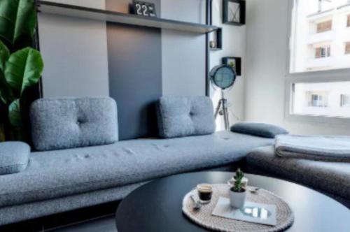 Studio cosy à deux pas du centre ville