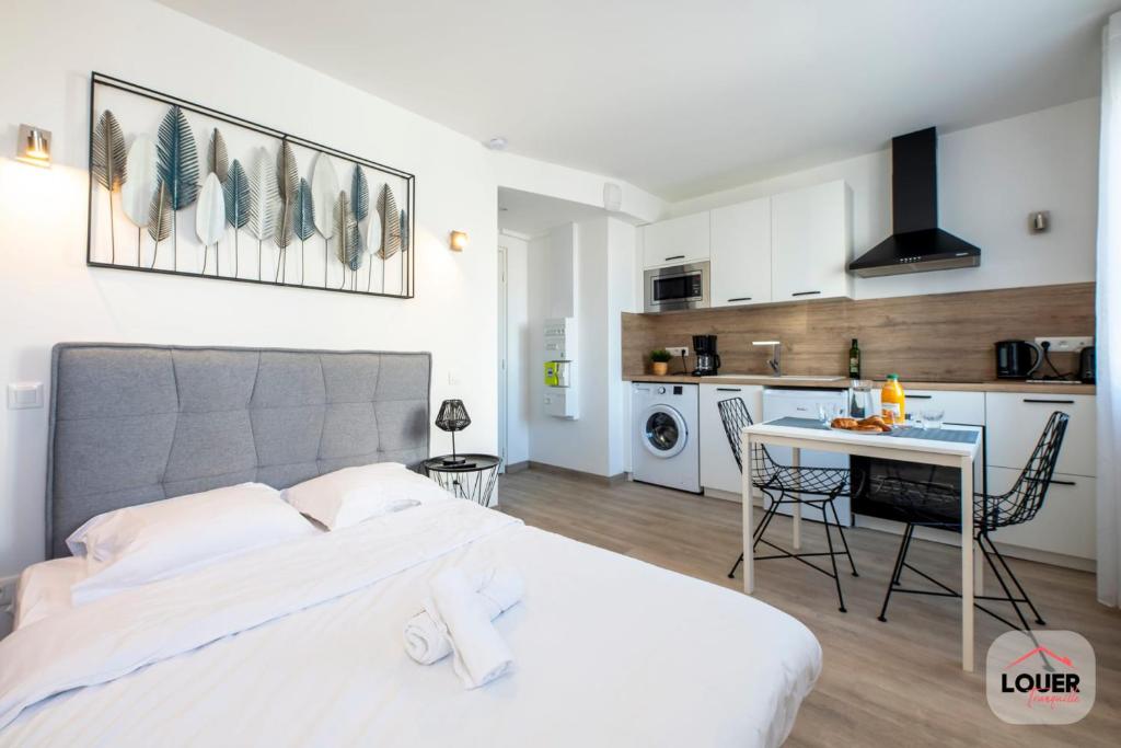 studio cosy à dieppe 76200 Dieppe