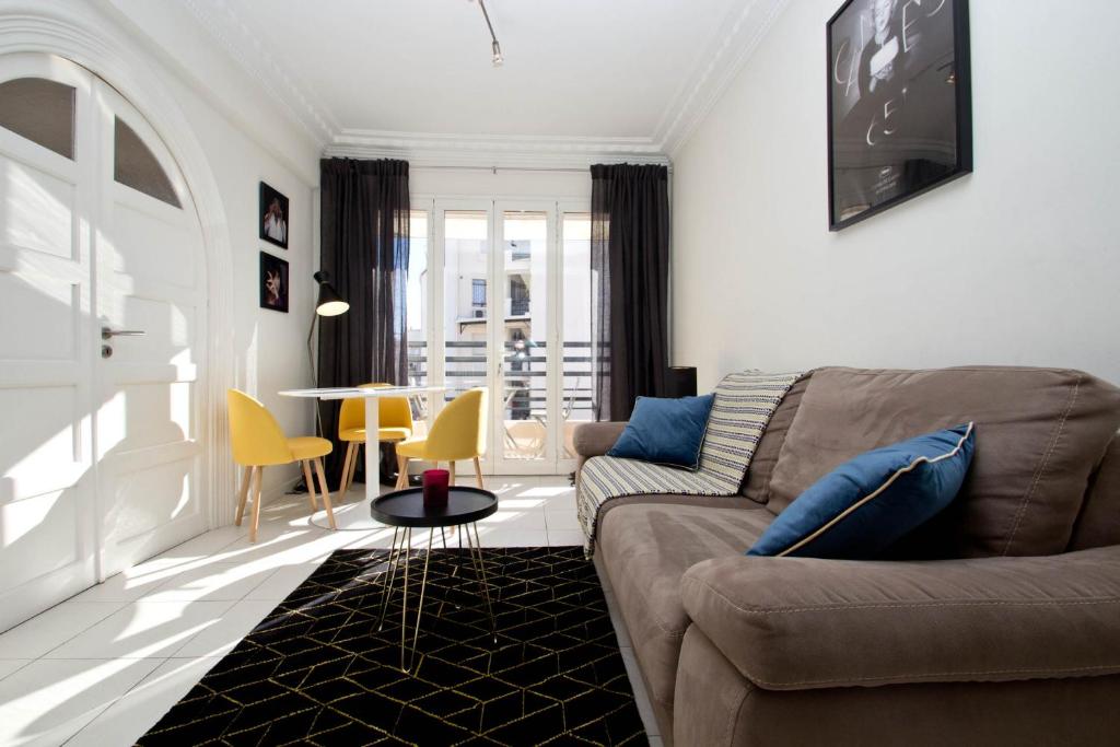 Studio cosy à proximité du centre ville