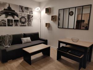 Studio cosy Alesia-Montsouris