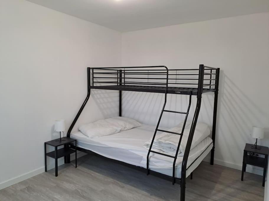 Studio cosy au cœur d'Honfleur