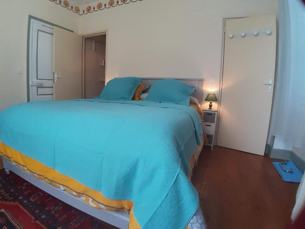 Studio cosy au cœur de Jaurès