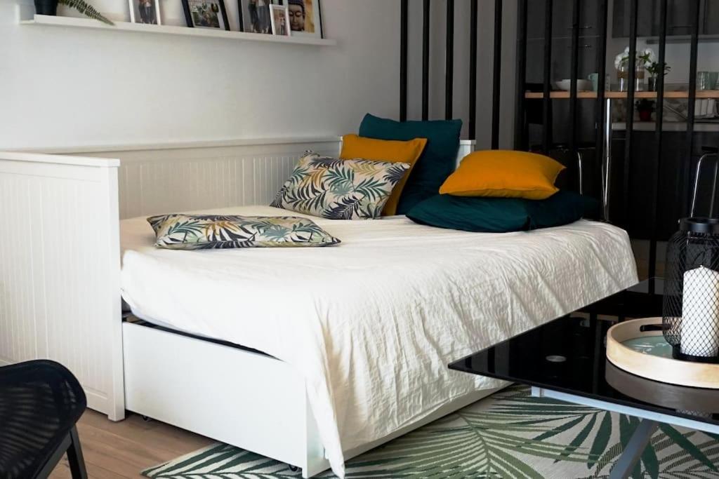 Studio cosy au centre de Cannes