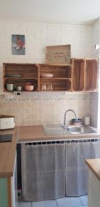 Studio cosy au coeur de Saint Martin Vésubie