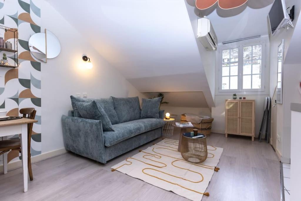 Appartement Studio cosy au Fort de Lourdes 29 Rue du Bourg 65100 Lourdes