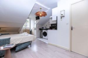Studio cosy au Fort de Lourdes