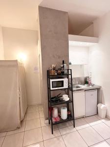 Appartement Studio Cosy au sein du triangle d'or de Bordeaux 15 Rue Mautrec 33000 Bordeaux Aquitaine