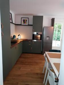 Studio cosy aux portes de Bordeaux et Saint Emilion