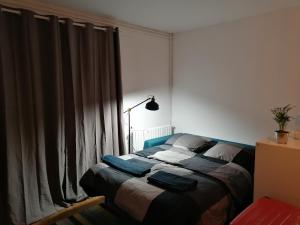 Studio cosy aux portes de Bordeaux et Saint Emilion