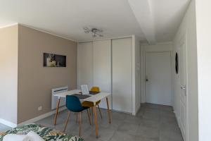 Appartement Studio Cosy avec balcon et garage privé 12 bis Avenue Bollée 72000 Le Mans Pays de la Loire