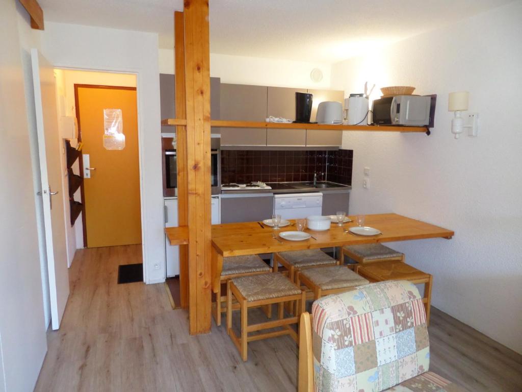 Studio cosy avec balcon - quartier Suquet