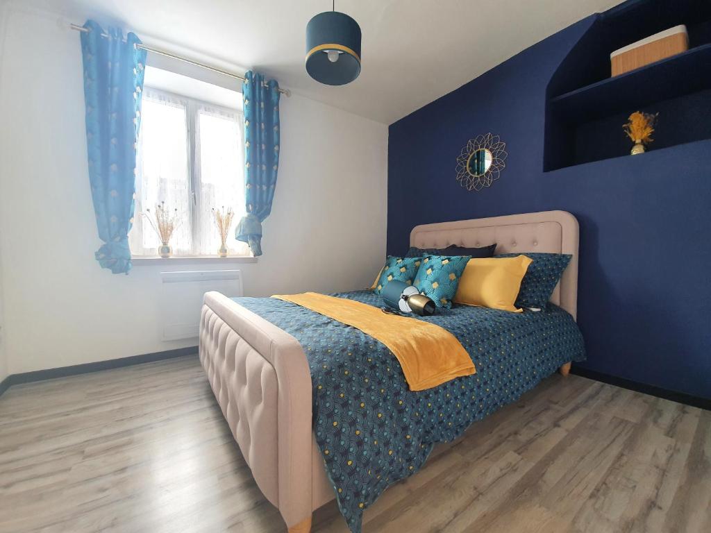 Studio cosy avec balcon vue mer à Guidel Plage par Groom 56520 Guidel