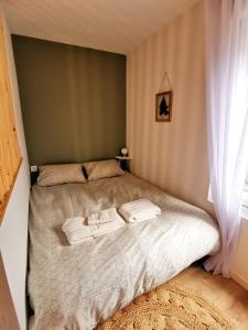 Appartement Studio cosy avec coin nuit hyper centre 3 Rue Montmailler 87000 Limoges Limousin