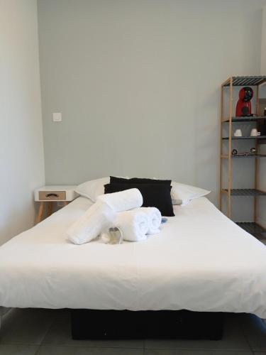 Studio Cosy avec garage privé