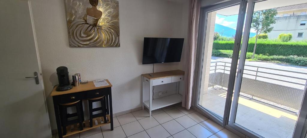 Appartement Studio cosy avec parking fermé. 64 Route de l'Arlandaz 73200 Albertville