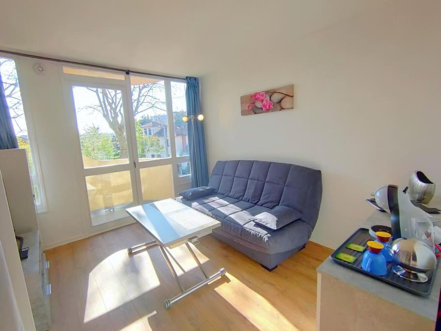 Appartement Studio cosy avec parking ► Le Busca ► 24/24h Appartement 12 71 Avenue Crampel 31400 Toulouse