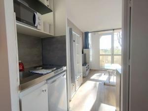 Studio cosy avec parking ► Le Busca ► 24/24h