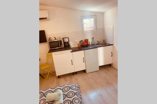 Studio cosy avec possibilité piscine en supplément