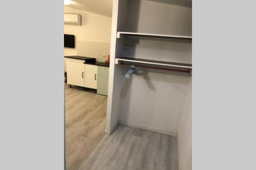 Appartement Studio cosy avec possibilité piscine en supplément 597 Avenue Général Gouraud 83200 Toulon Provence-Alpes-Côte d\'Azur