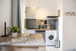 Studio cosy avec terrasse au coeur de Marseille