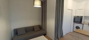 Studio cosy avec terrasse et jardin