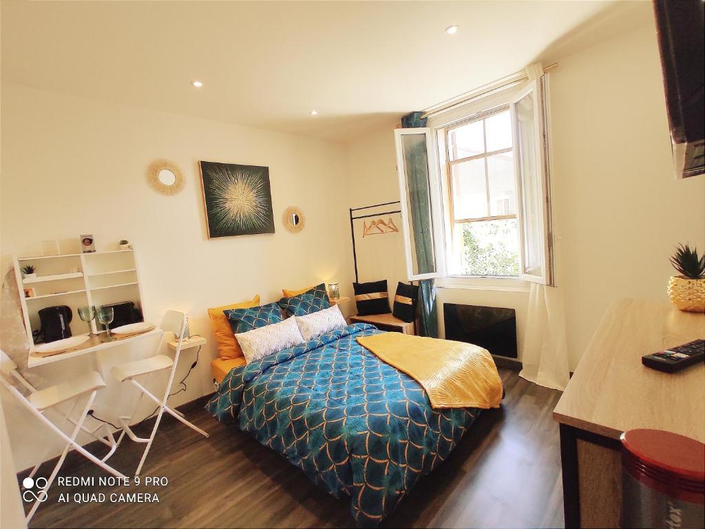 Studio cosy 4 Impasse Pouchelon, 84000 Avignon