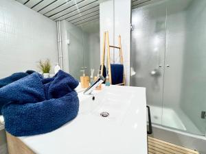 Studio cosy Bali 1 à 4 pers porte du Futuroscope