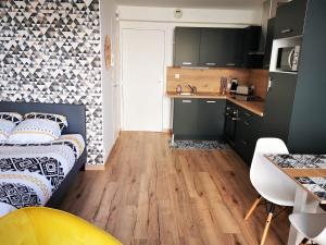 Appartement Studio Cosy Breizh 2 Rue Victor Hugo 35260 Cancale Bretagne