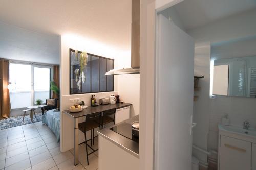 Studio Cosy Cahors- proche Gare et Centre-Ville