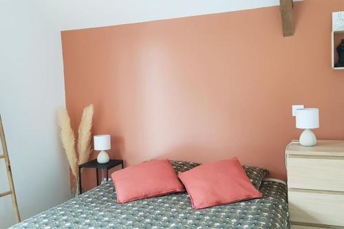 Studio cosy, centre historique Malestroit
