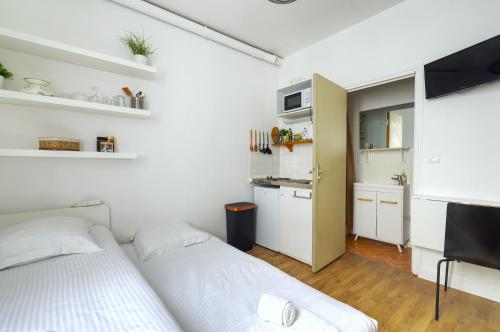 Studio Cosy - Centre-ville