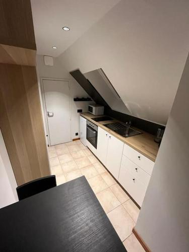 Appartement Studio cosy 21 Faubourg Nezin 73000 Chambéry Rhône-Alpes