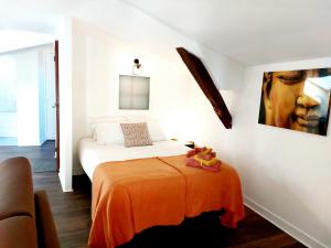 Studio Cosy dans le centre historique WIFI
