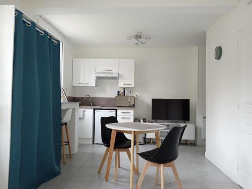 Studio Cosy dans résidence calme et privée