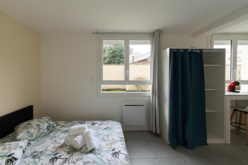 Studio Cosy dans résidence calme et privée