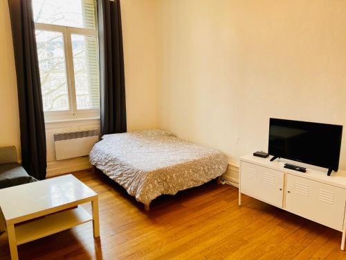 Studio cosy de 28m2 au centre de Strasbourg, avec parking en supplément