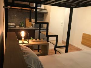 Studio cosy Disney/Paris. RER Val d’Europe à 150m