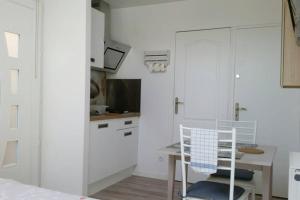 Studio Cosy Douillet et Fonctionnel