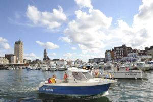 Studio COSY en bord de mer