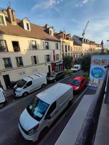 Studio cosy en centre-ville Proche de Paris