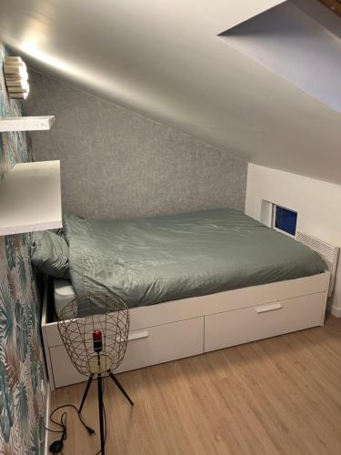 Studio Cosy en duplex 10min de paris